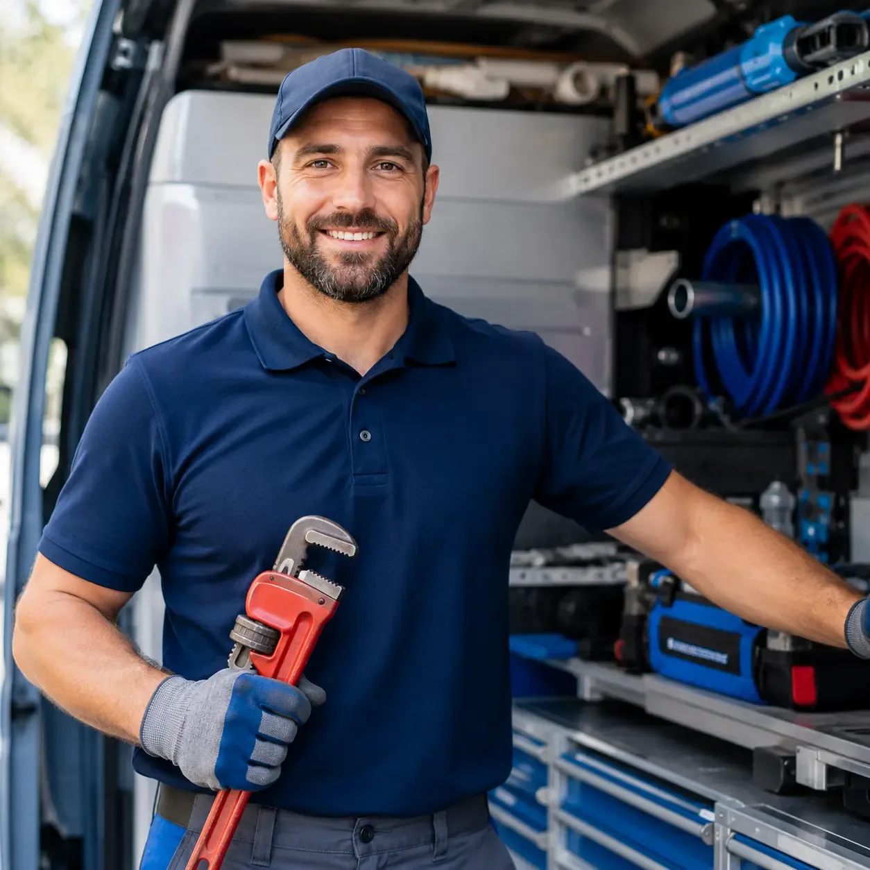 Local emergency plumbing professionals in Fort Recovery, OH