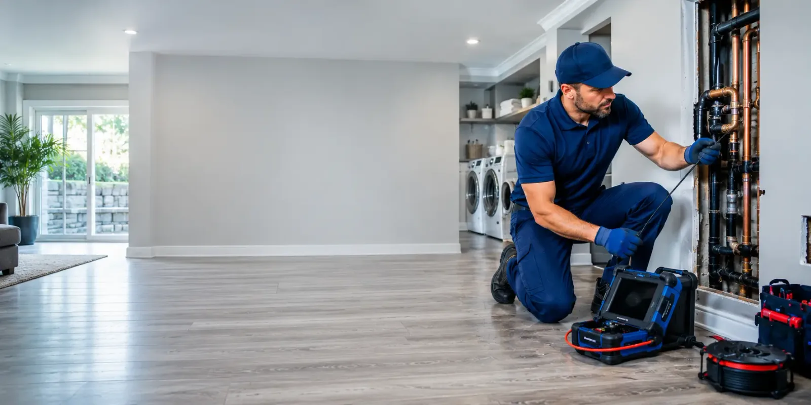 Emergency plumbing questions in Fort Recovery, OH