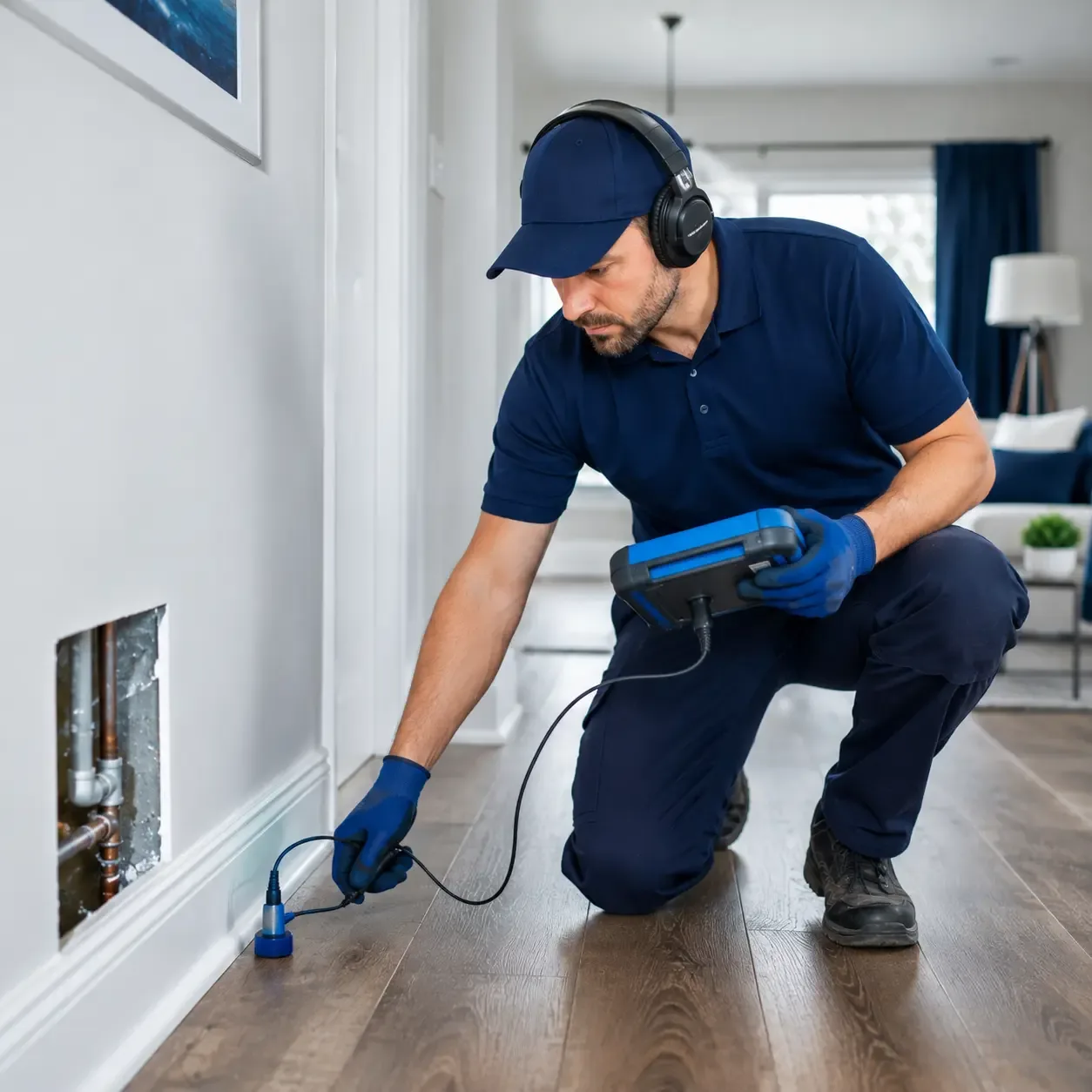 Emergency plumbing professionals serving Fort Recovery, OH